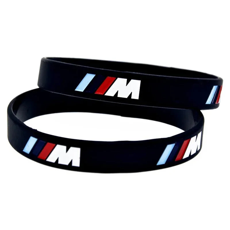 Bracelete Importado - BMW Para Apaixonados Por Carros