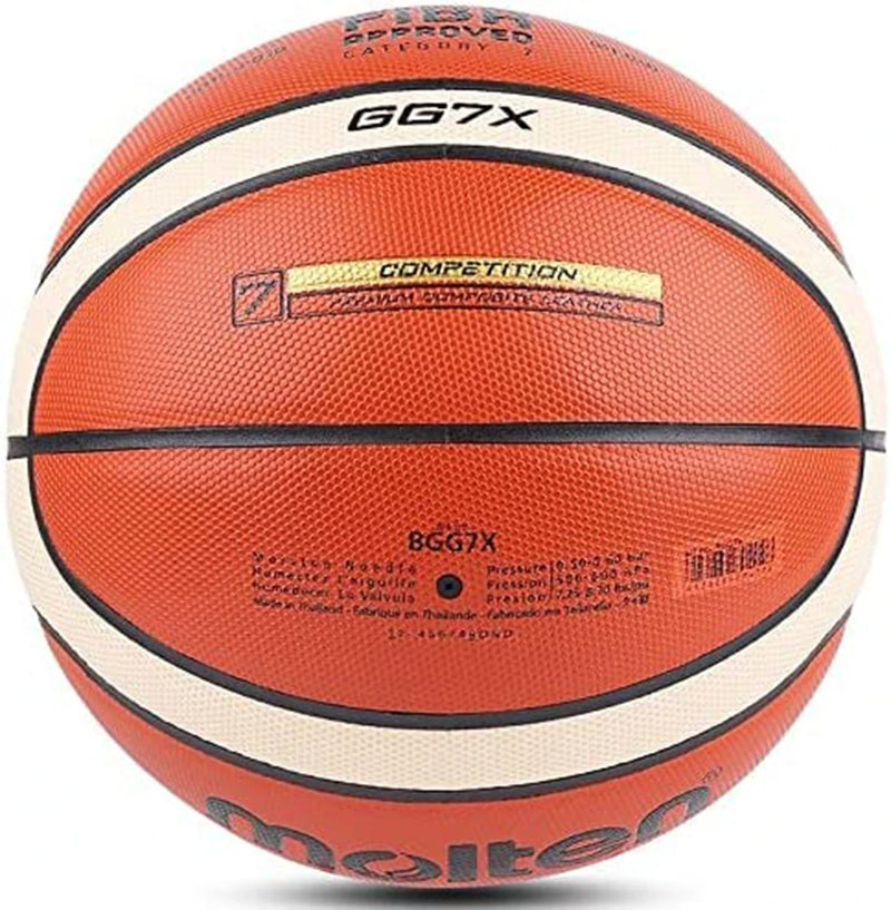 Bola de basquete competition Molten GG7X