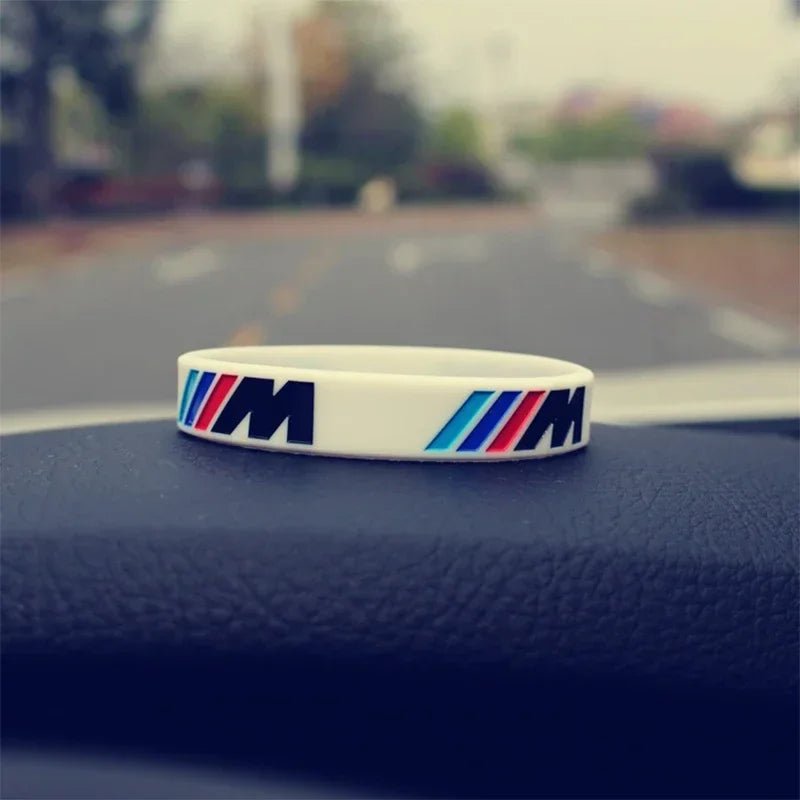 Bracelete Importado - BMW Para Apaixonados Por Carros