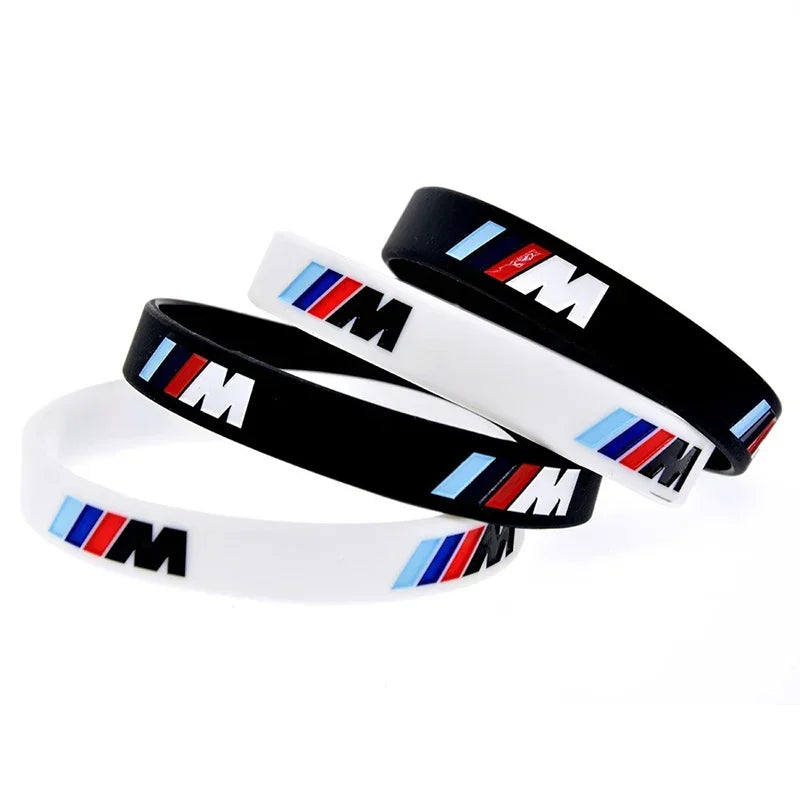 Bracelete Importado - BMW Para Apaixonados Por Carros