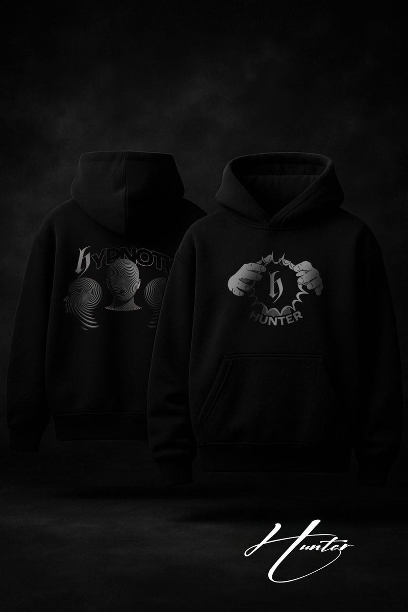 Moletom Streetwear Unissex Hypnotic - HunteR